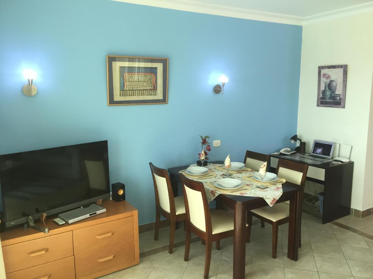Sharks Bay Oasis Apartment Sharm el-Sheikh Exteriör bild