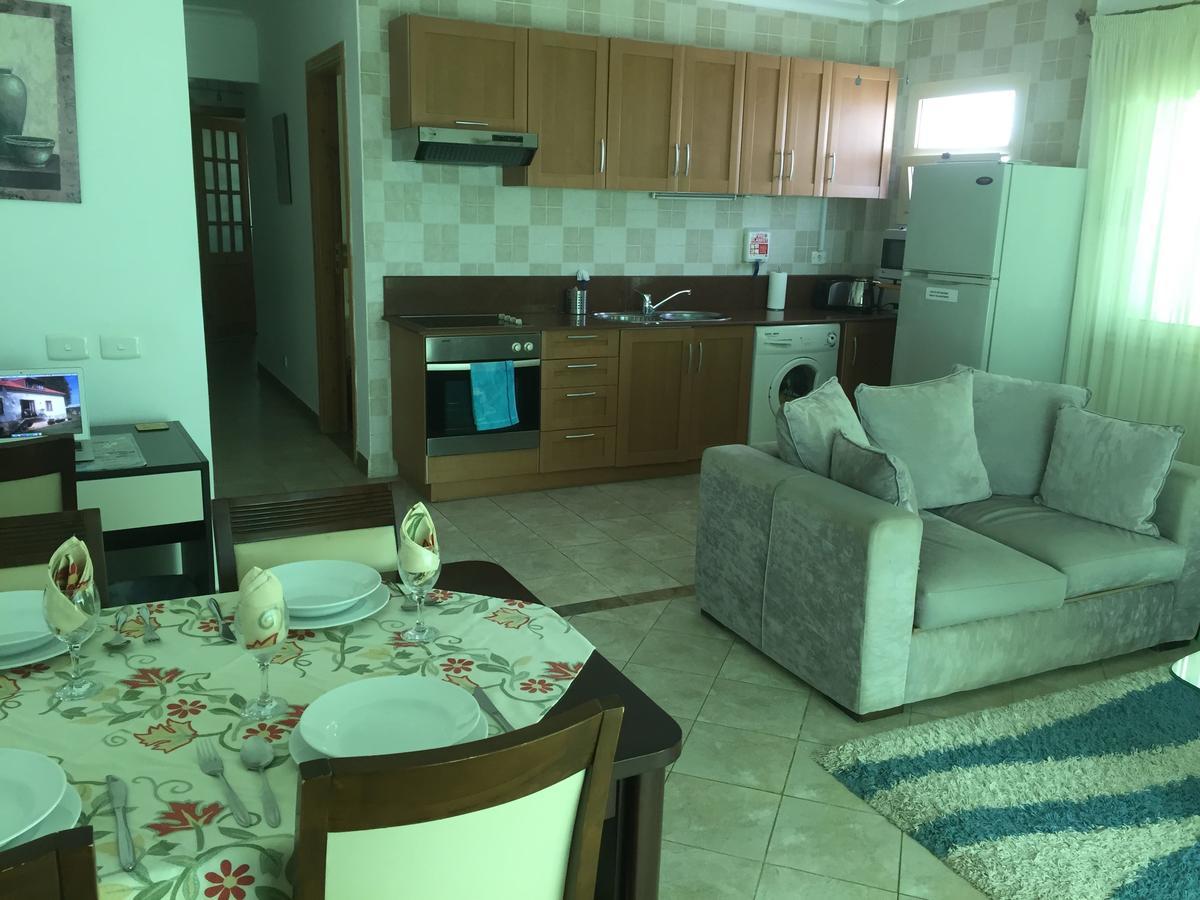 Sharks Bay Oasis Apartment Sharm el-Sheikh Exteriör bild