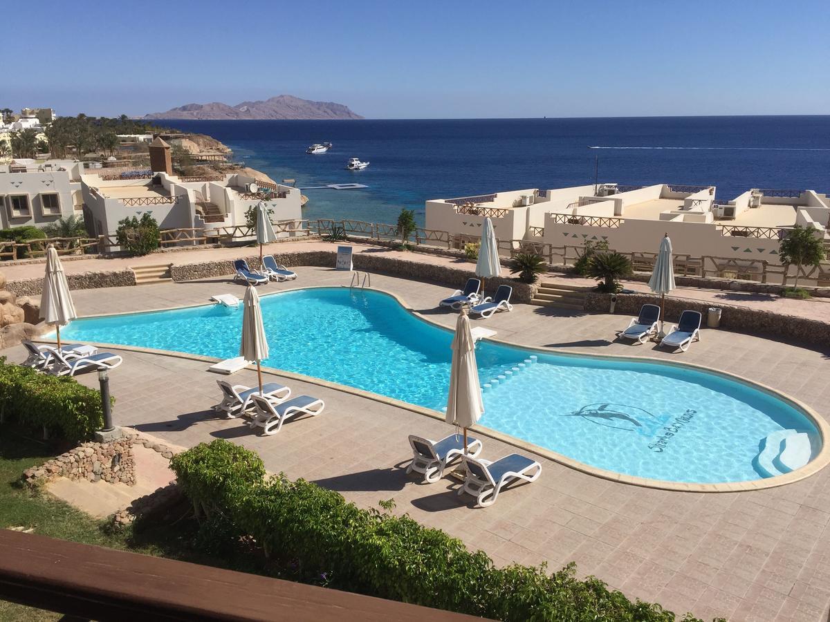 Sharks Bay Oasis Apartment Sharm el-Sheikh Exteriör bild