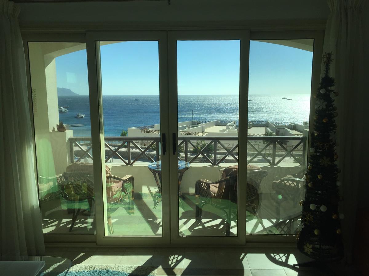 Sharks Bay Oasis Apartment Sharm el-Sheikh Exteriör bild
