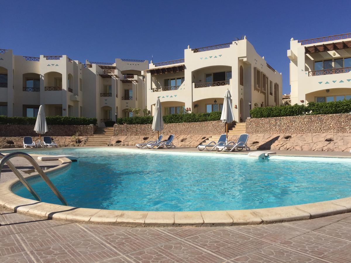 Sharks Bay Oasis Apartment Sharm el-Sheikh Exteriör bild