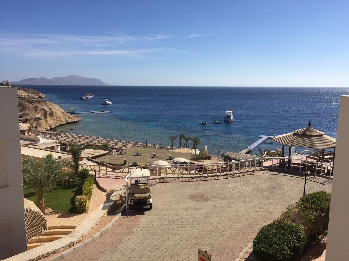 Sharks Bay Oasis Apartment Sharm el-Sheikh Exteriör bild