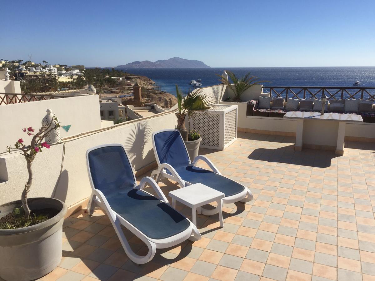 Sharks Bay Oasis Apartment Sharm el-Sheikh Exteriör bild